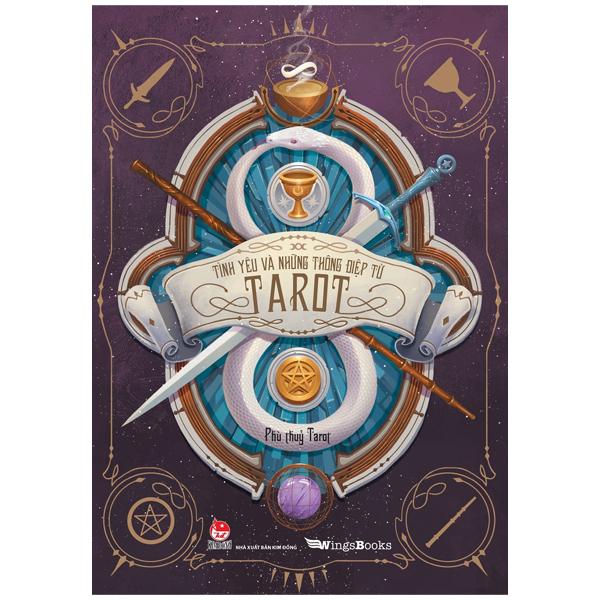 Tình Yêu và Những Thông Điệp Từ Tarot