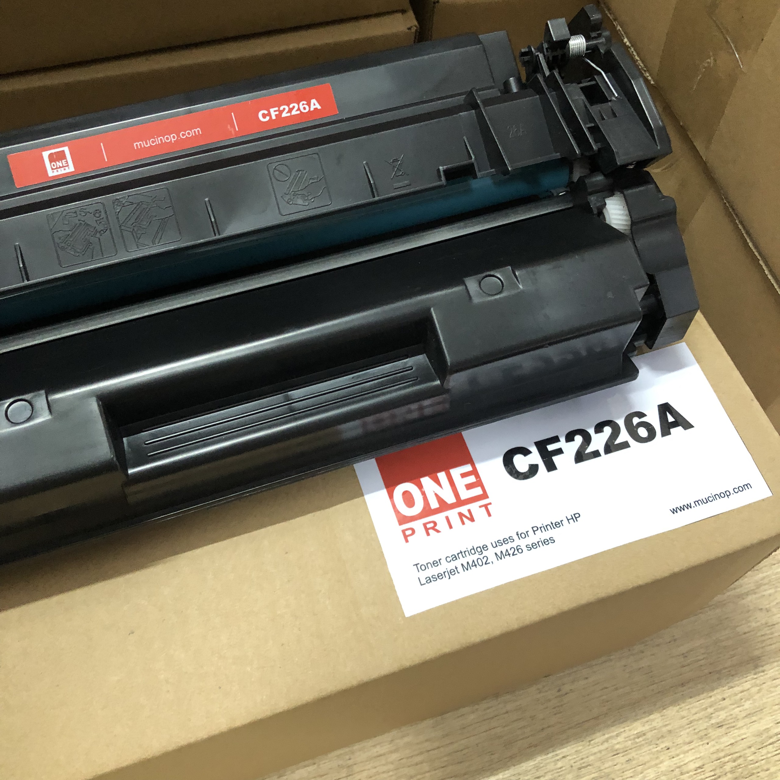 Hộp mực CF226A dùng cho máy in HP M402, M426