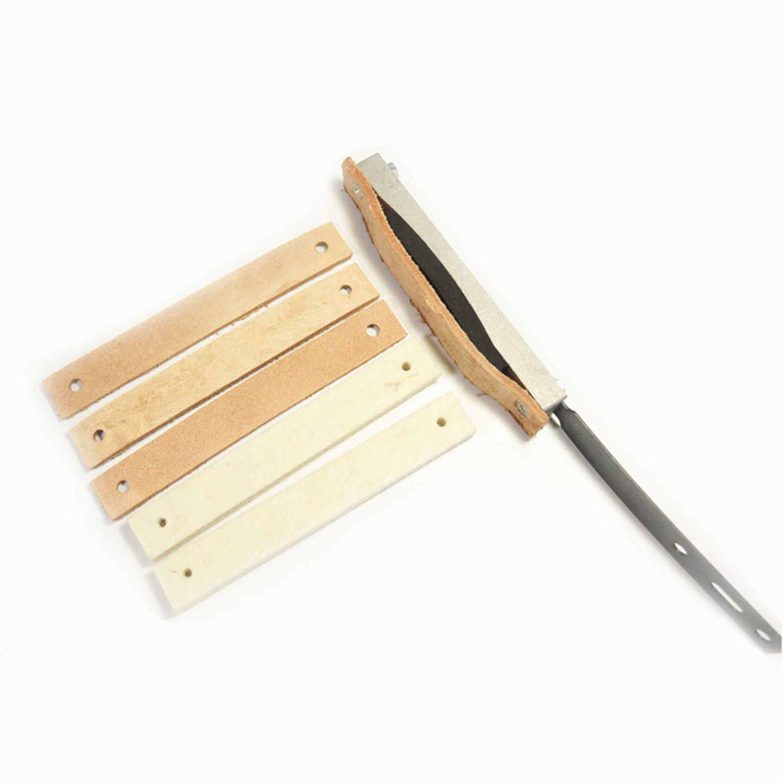 Exercise Bike Brake Pad Hairy Pad Quick Release Installation for Cycling