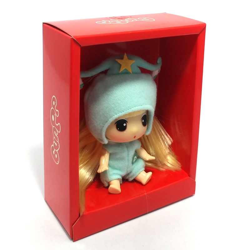 Búp bê Ddung-Libra (cung Thiên Bình) FDE0904G 9CM