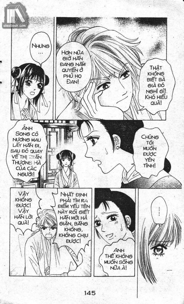 ban mai xanh chapter 12 25