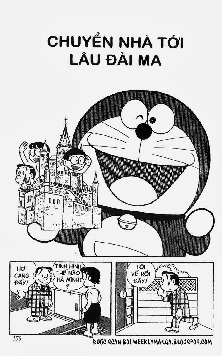 doraemon [bản đẹp] chapter 224 2
