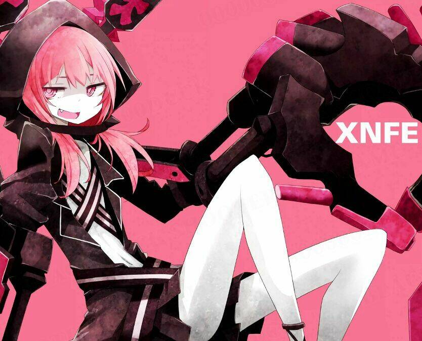 black rock shooter: the game chapter 11 2