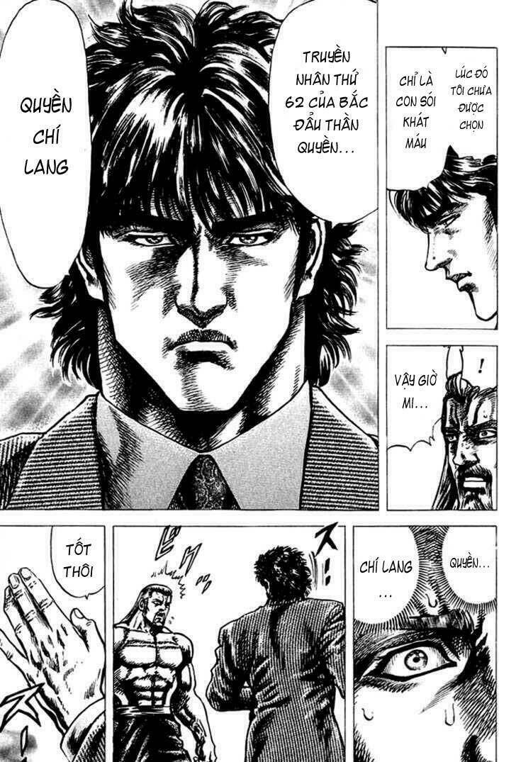 bắc đẩu thần quyền tiền truyện chapter 6 14