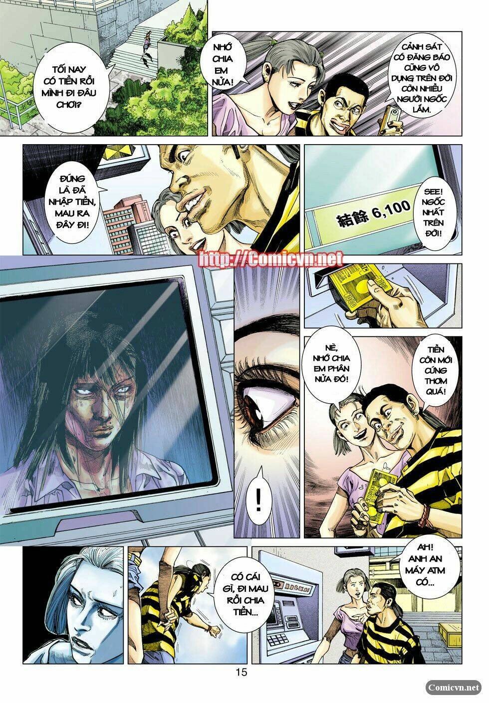 âm dương lộ chapter 10 10