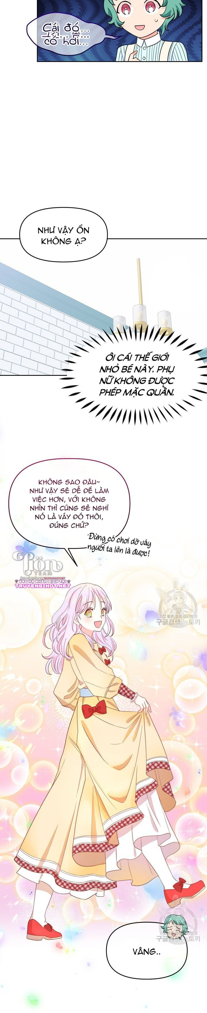 quay về quá khứ mở tiệm bánh kẹo chapter 7 6