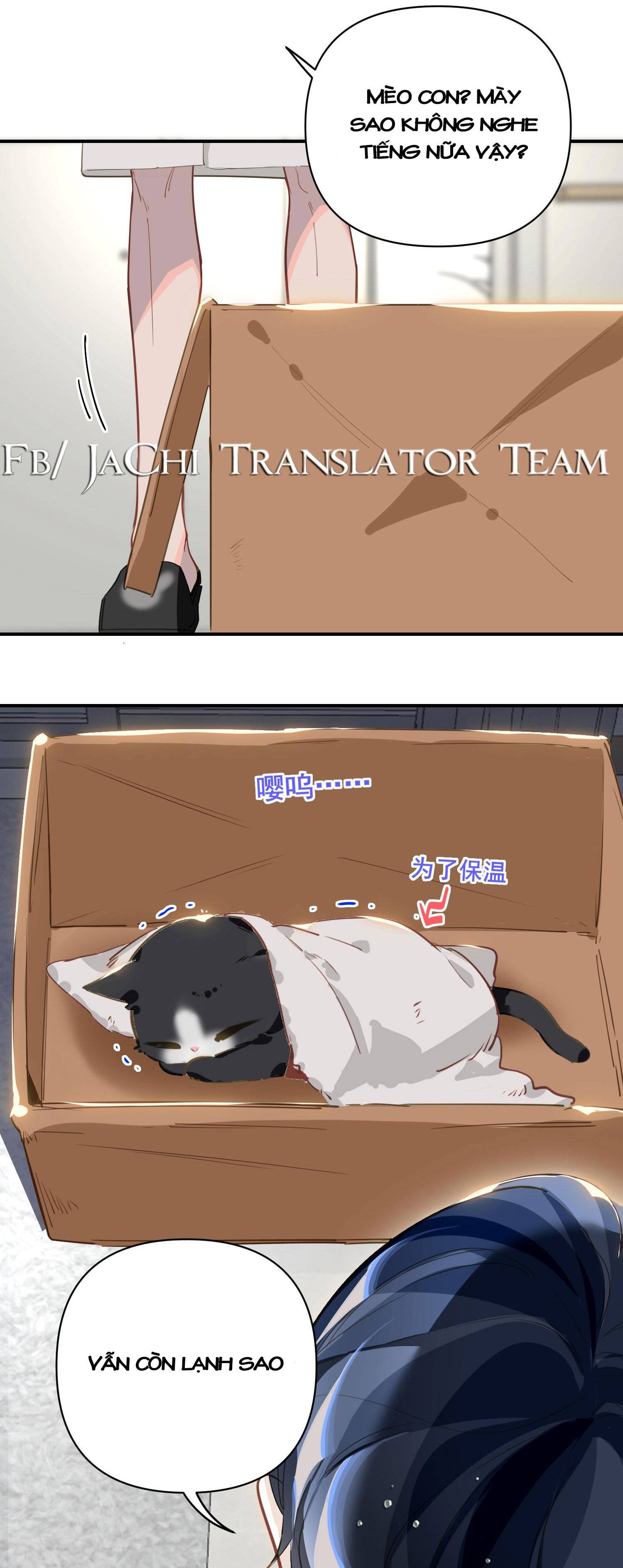 tôi là một tên điên chapter 4 17