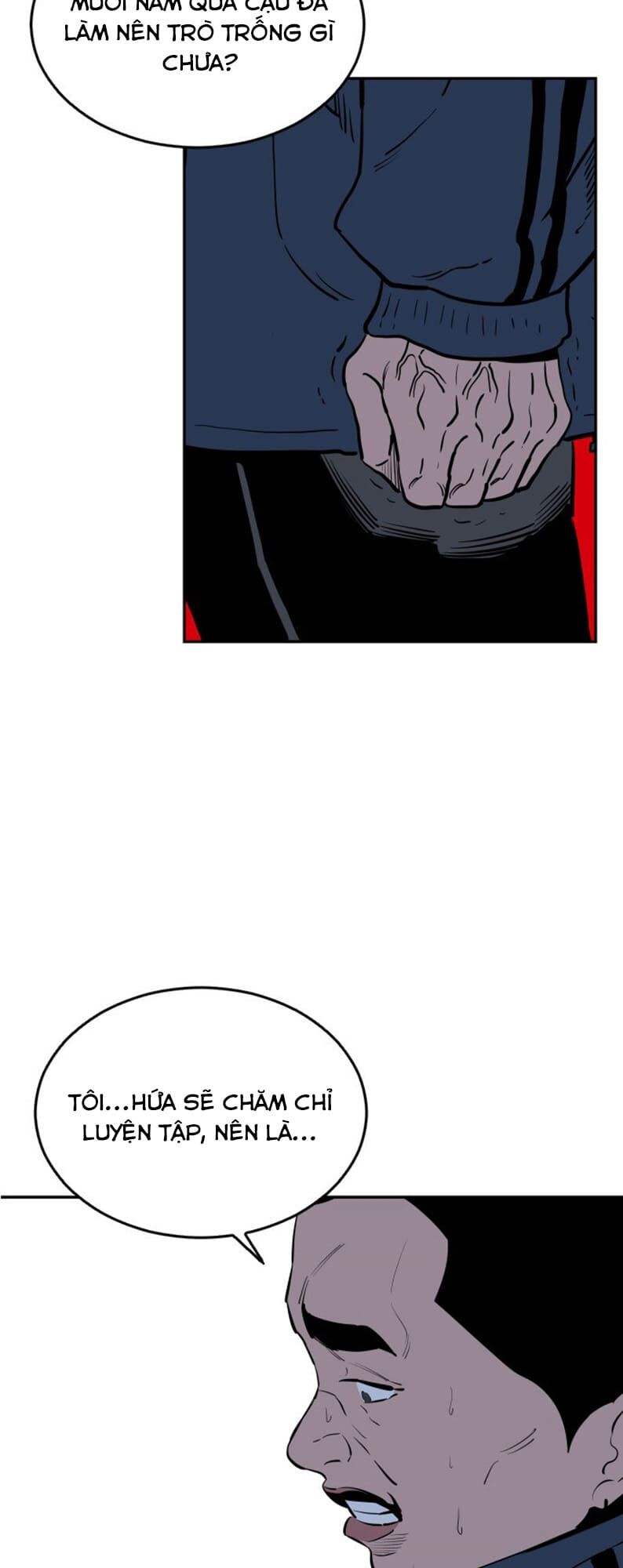 Sân Cỏ Chiến Kí chapter 24 4