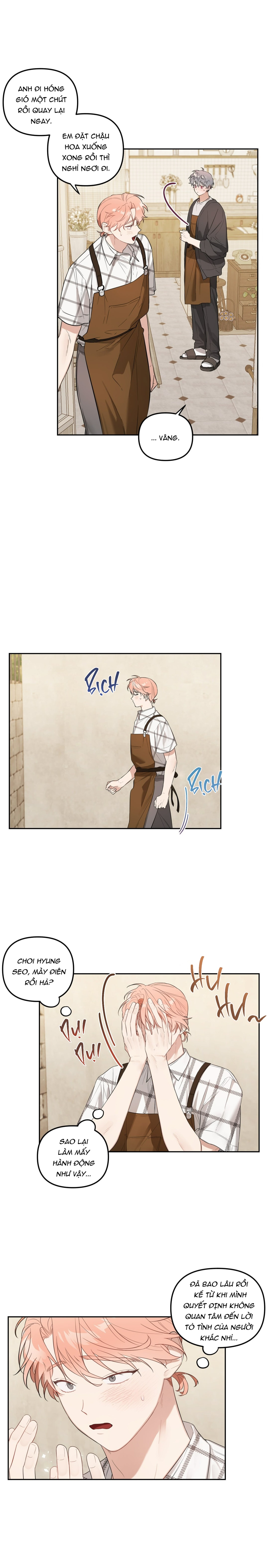 vườn nhà có hoa chapter 28 7