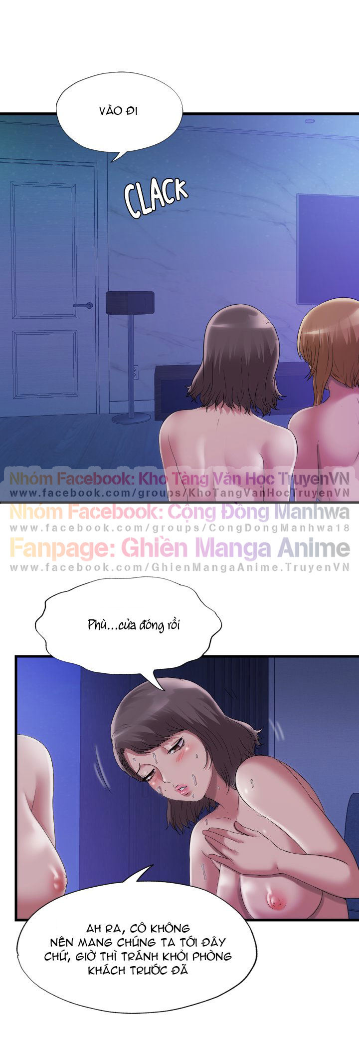 nước tràn hồ bơi chapter 65 12