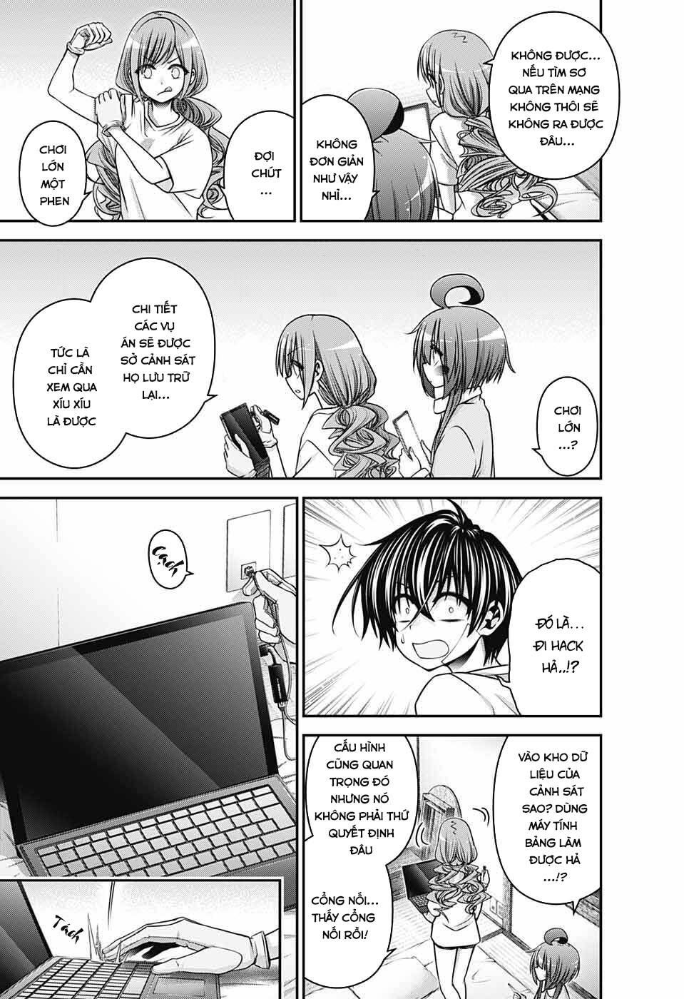 thợ săn ác linh chapter 39 31