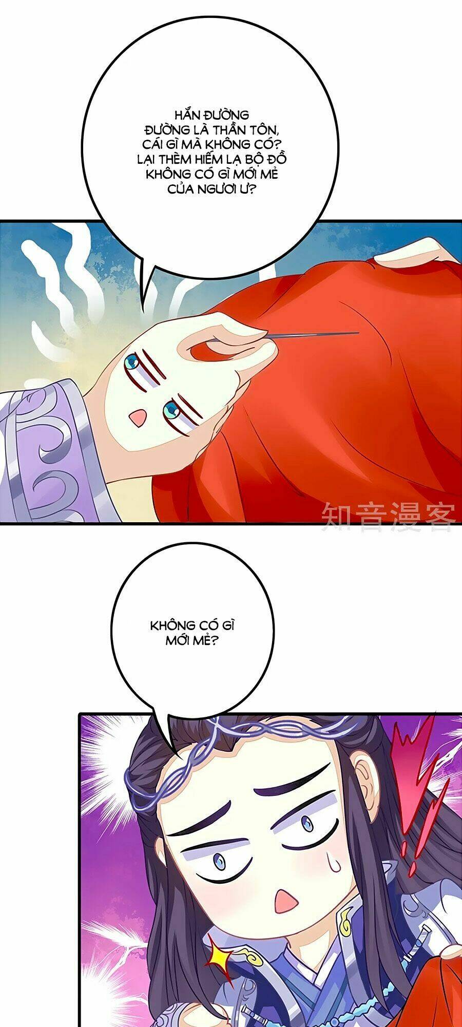 tay phải của bản tọa thành tinh rồi chapter 15 16