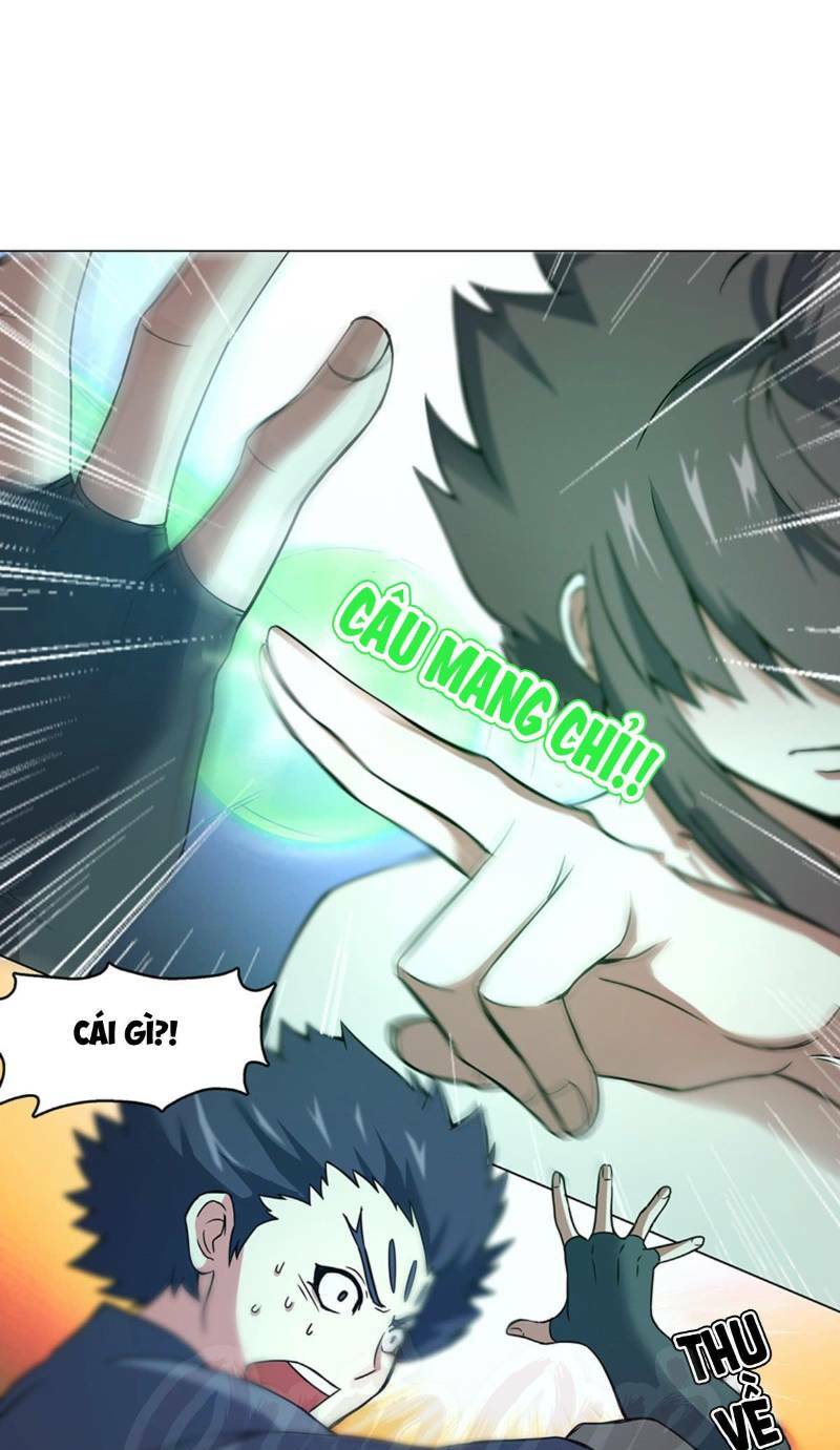 thiên thần quyết chapter 85 9