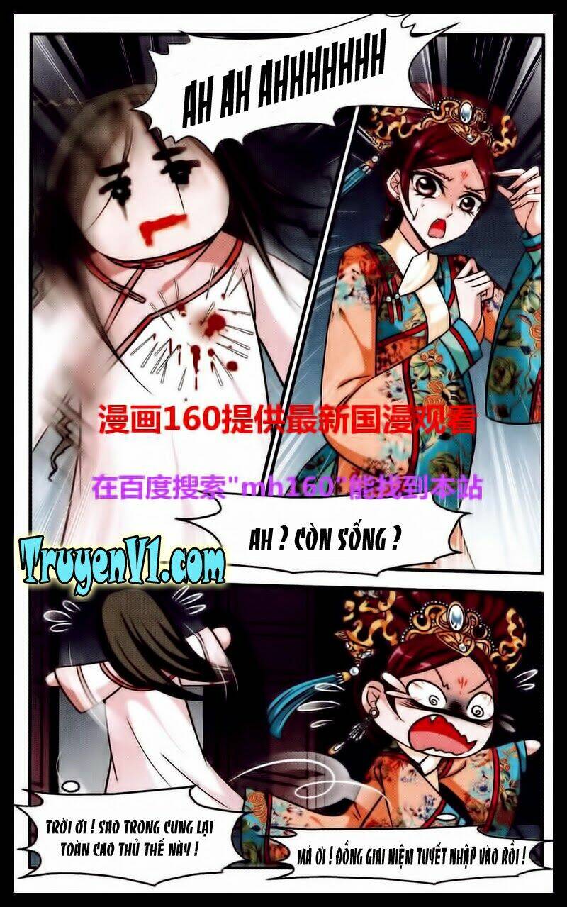 phi đãi nghiên tuyết chapter 67 12