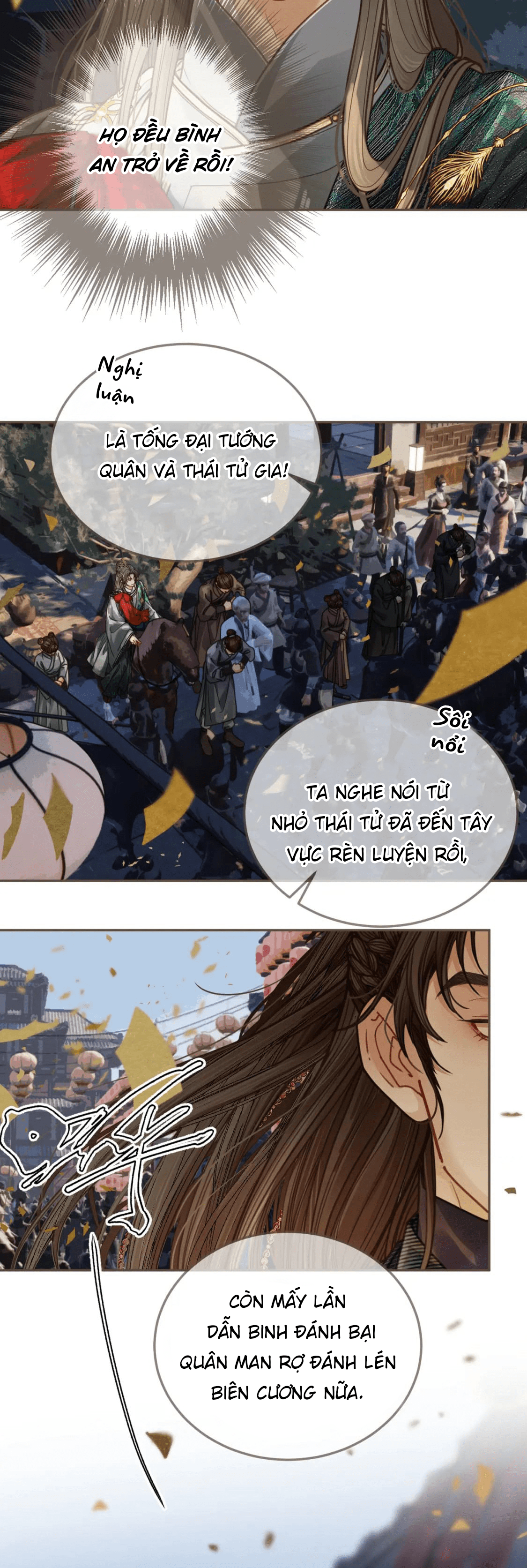 á nô 2: thám hoa chapter 2 21