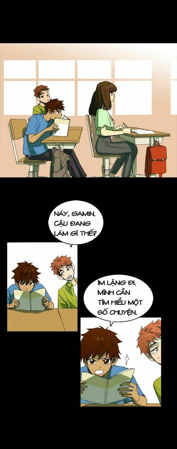 săn phù thủy chapter 2 13