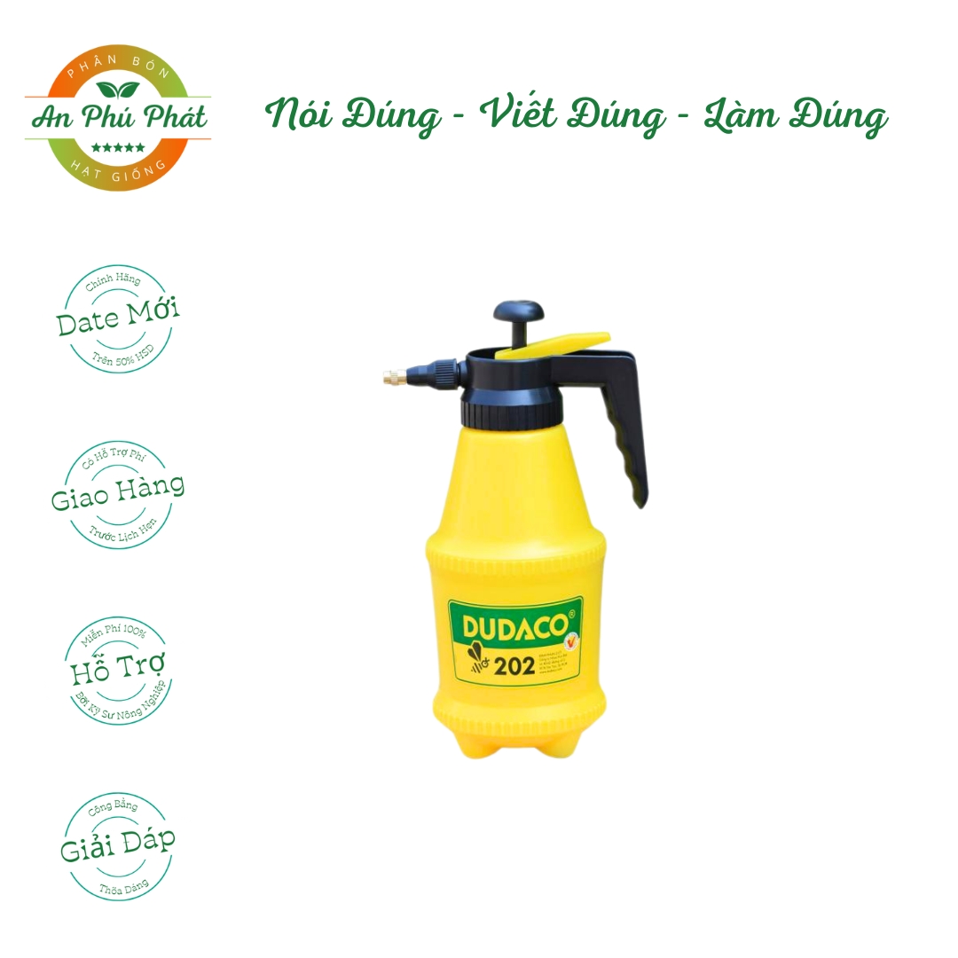 Bình Xịt Dudaco