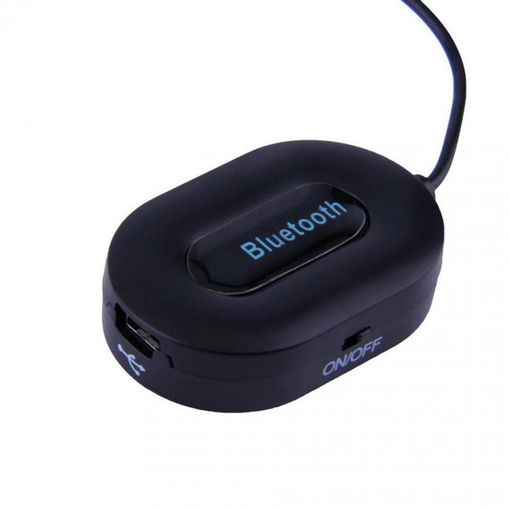 Wireless Bluetooth 3.0 Audio Music Receiver Adapter 3.5mm for Speaker