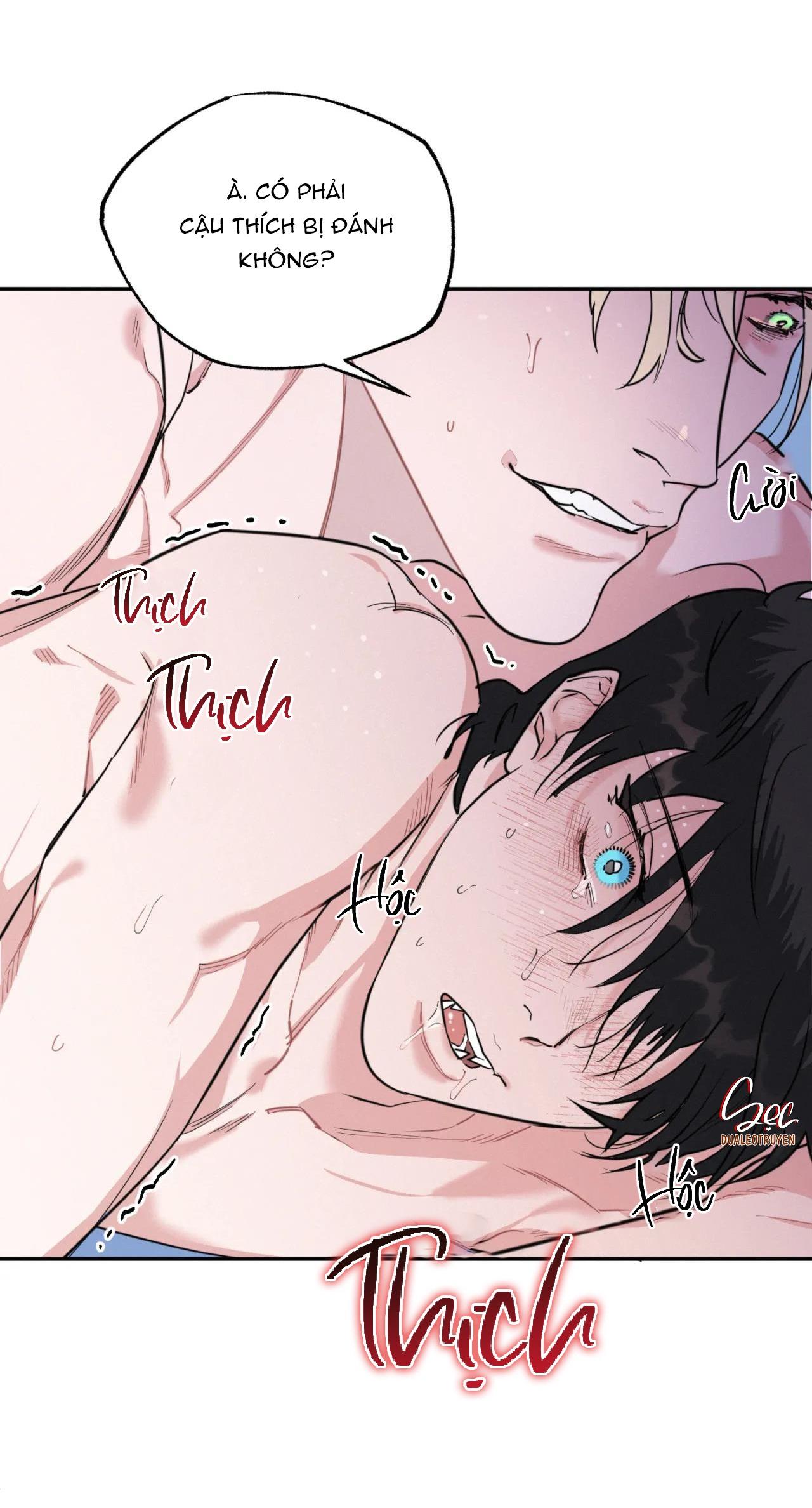 lời nói dối đẫm máu chapter 18 33