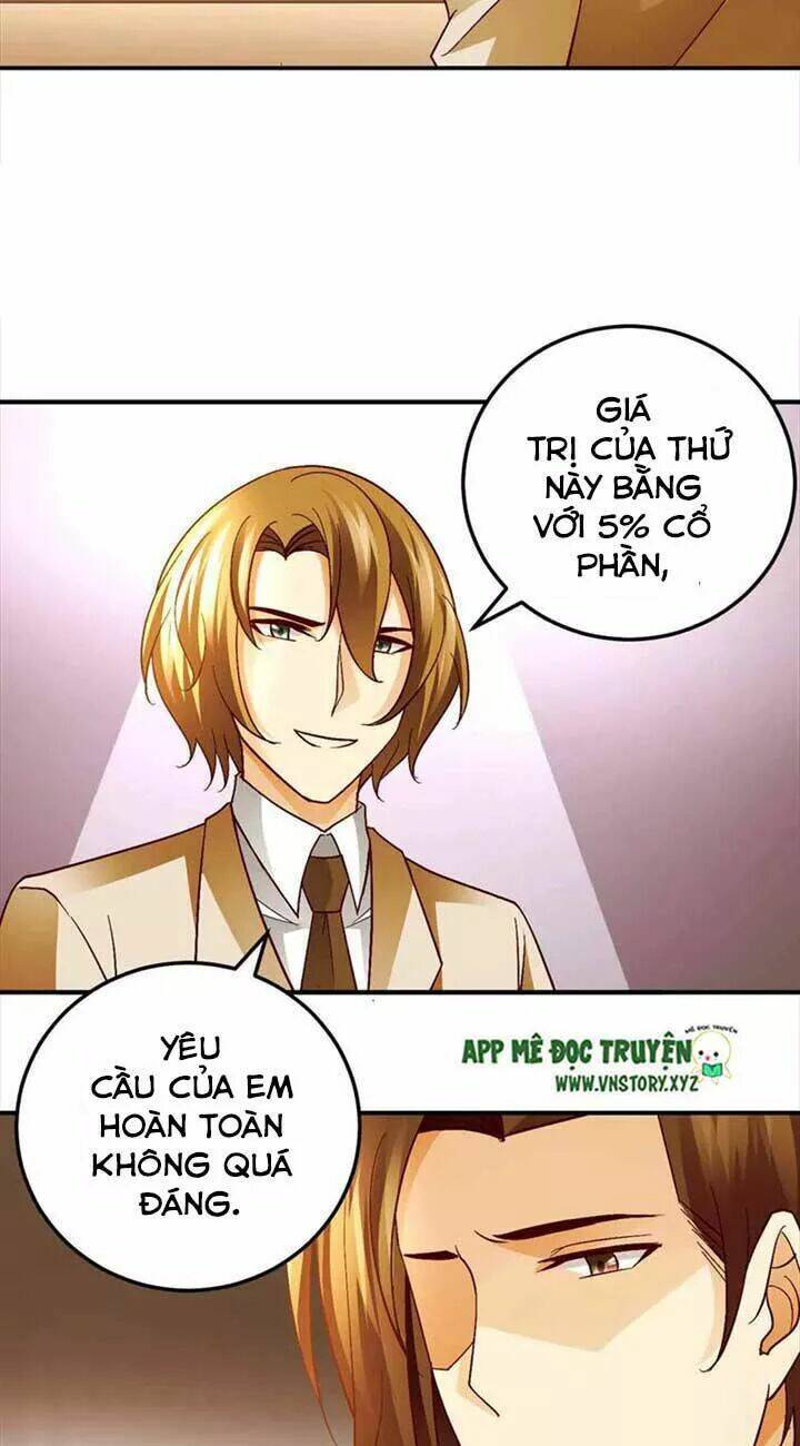 trò chơi săn tình - tổng tài khó kìm lòng chapter 88 23