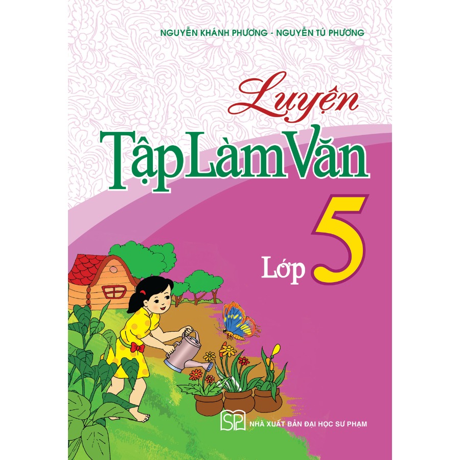 Luyện tập làm văn lớp 5 B32