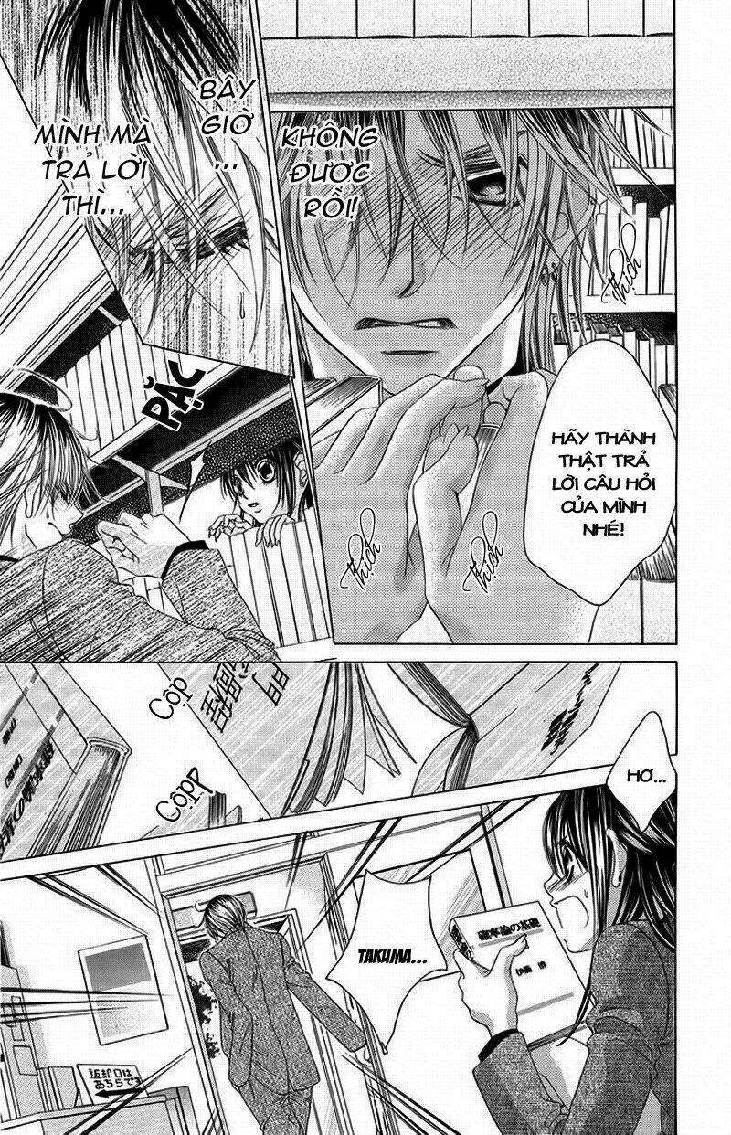 boku no hatsukoi wo kimi ni sasagu chapter 33 8