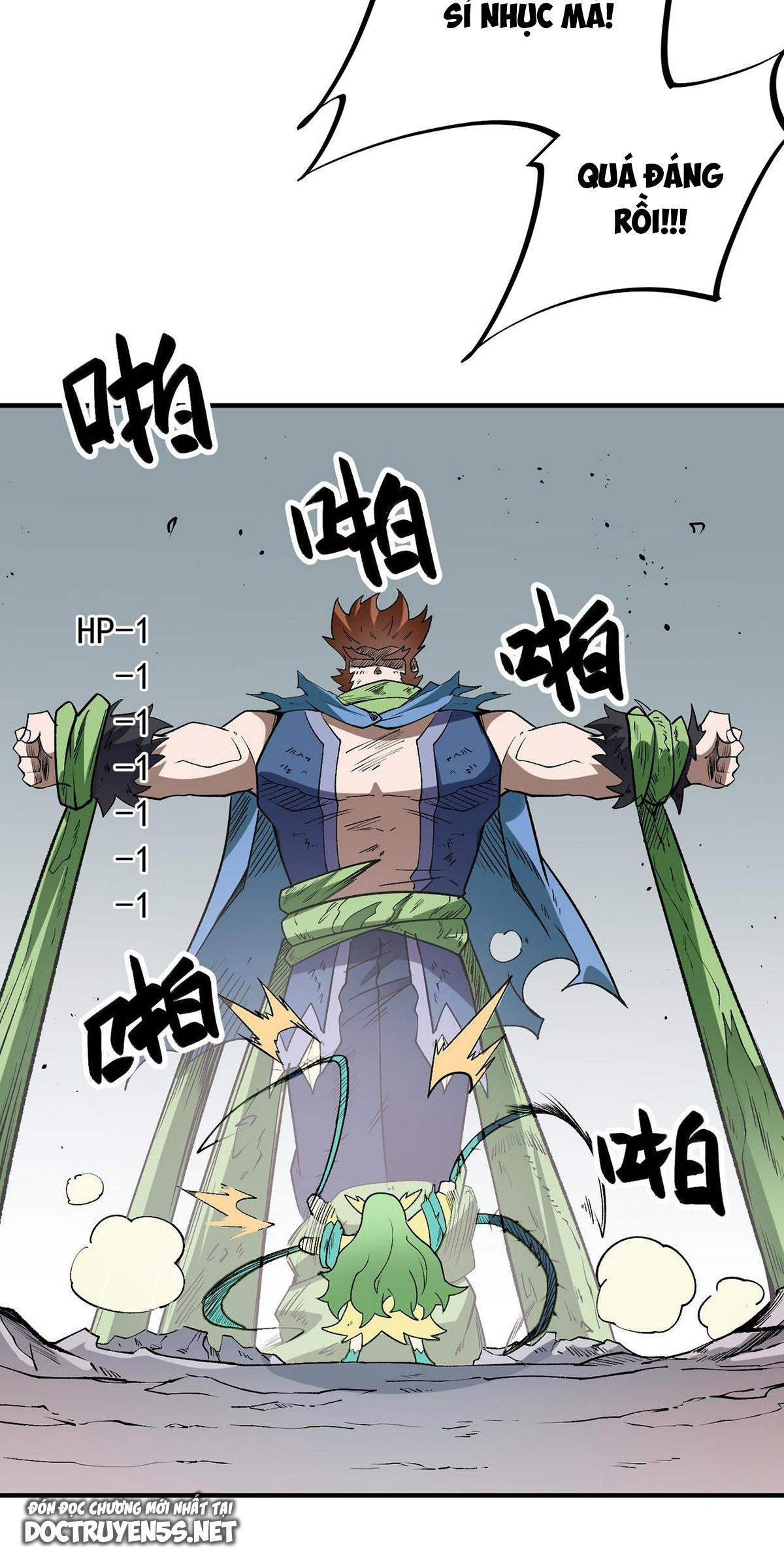 toàn dân chuyển chức: không có chức ta kết thúc thần minh chapter 29 32