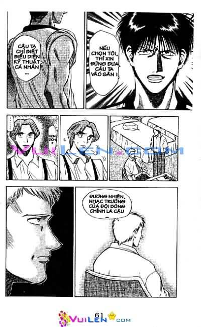 vũ điệu trên sân cỏ - fantasista chapter 9 63