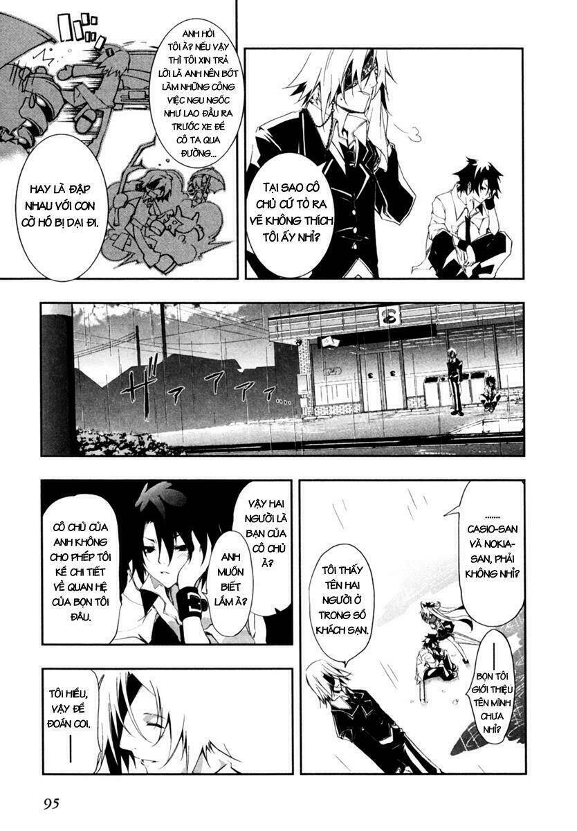 greed packet infinity chapter 3 13