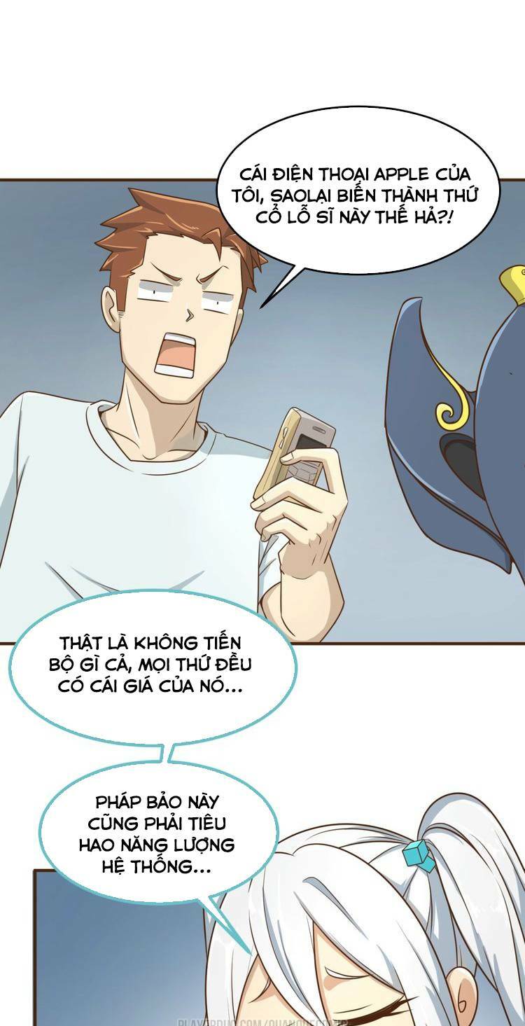 người chặn xuyên không chapter 40 37