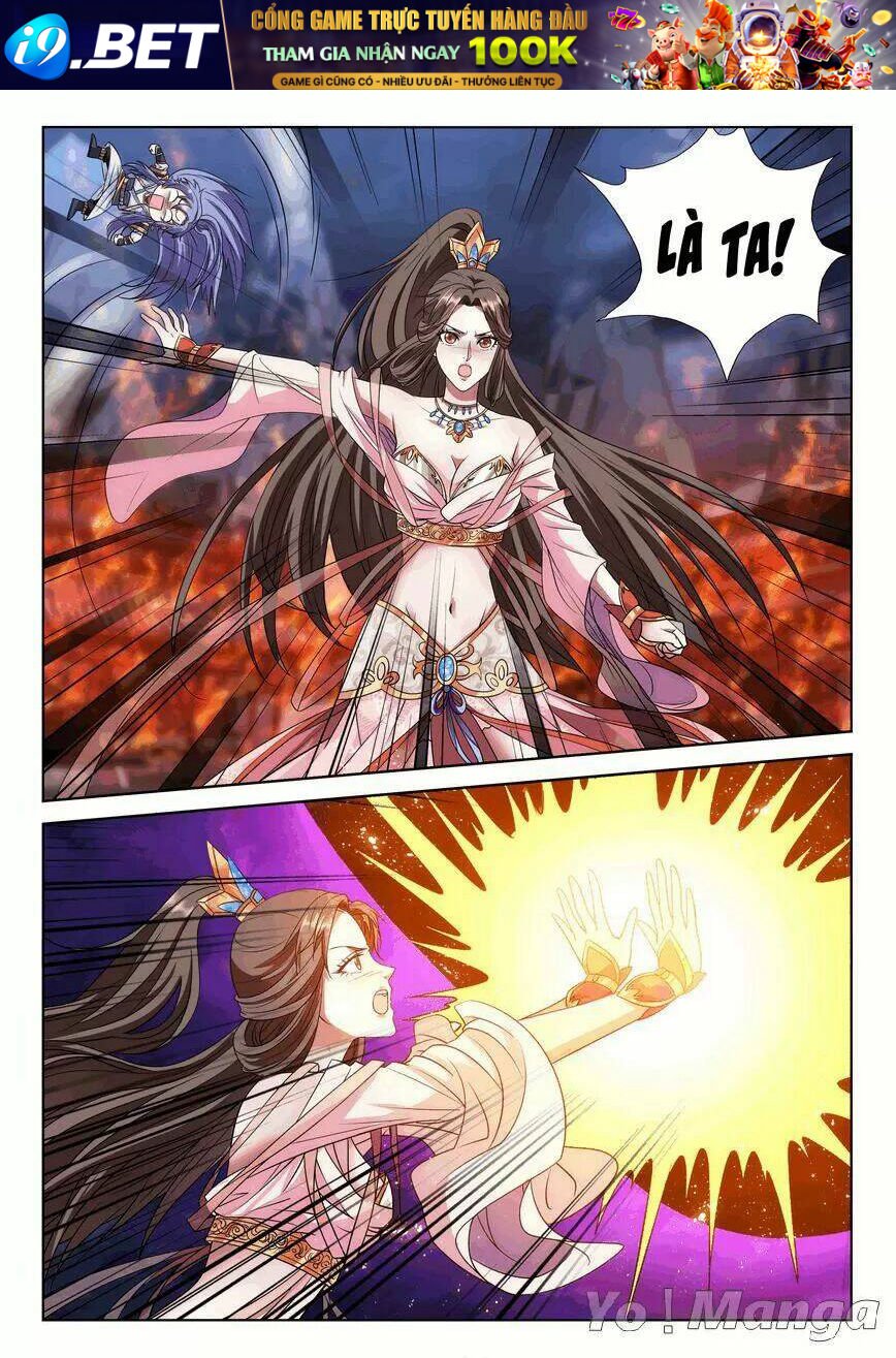 thục sơn phong lưu trướng chapter 28 2