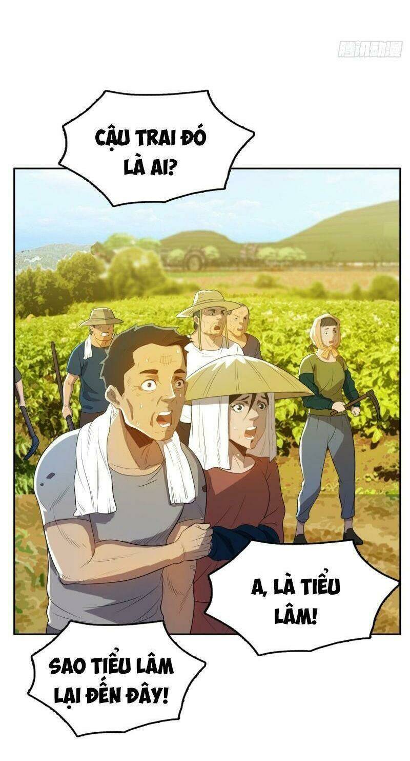 phụ hồn giả chapter 32 36