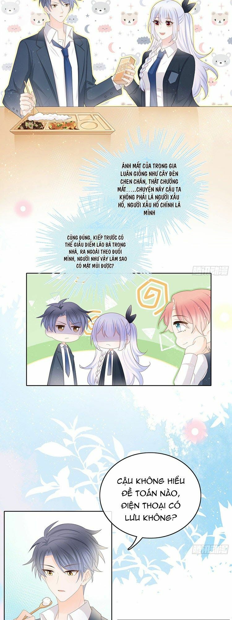 ảnh hậu cũng không bằng niệm thanh hoa chapter 63 9