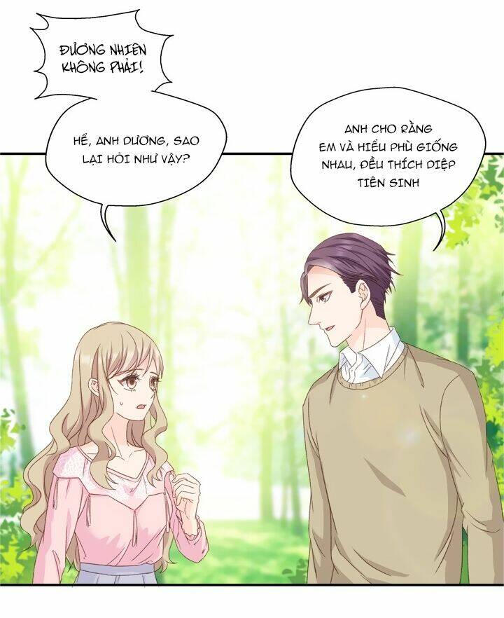 ảnh đế lão công độc ác yêu chapter 14 7