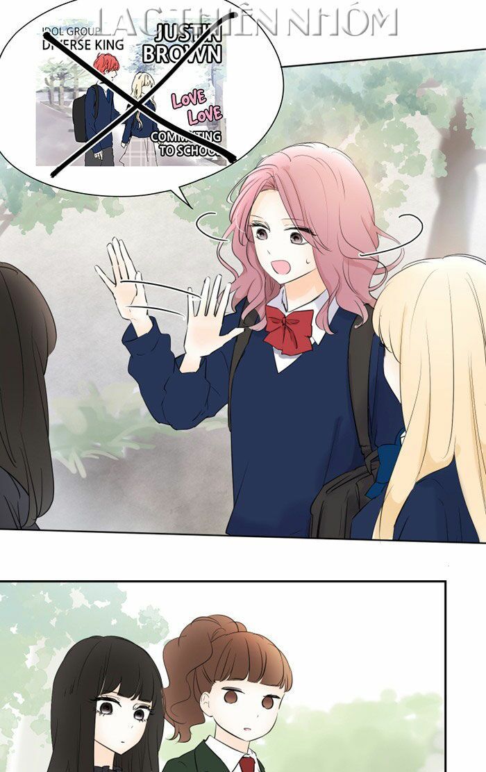 choco ngọt ngào chapter 50 31