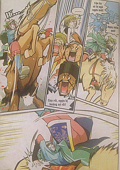 lương sơn bá - chúc anh đài phiên bản mới chapter 1.6 9