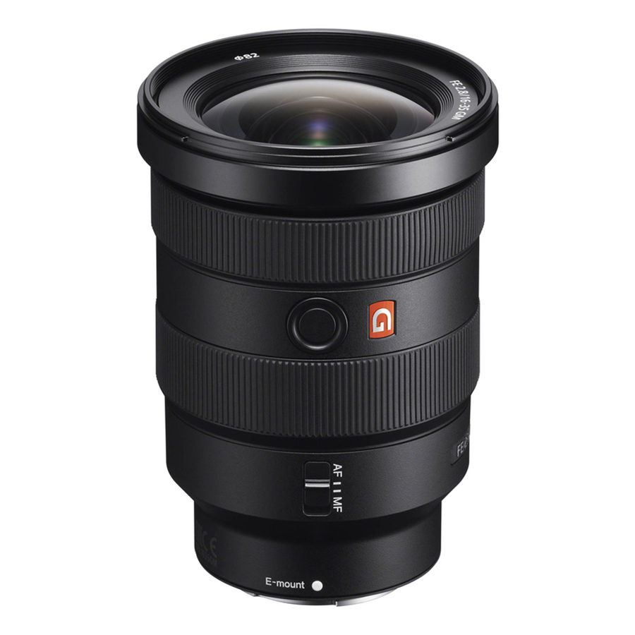 Ống Kính Sony FE 16-35mm f2.8 GM - Hàng Chính Hãng