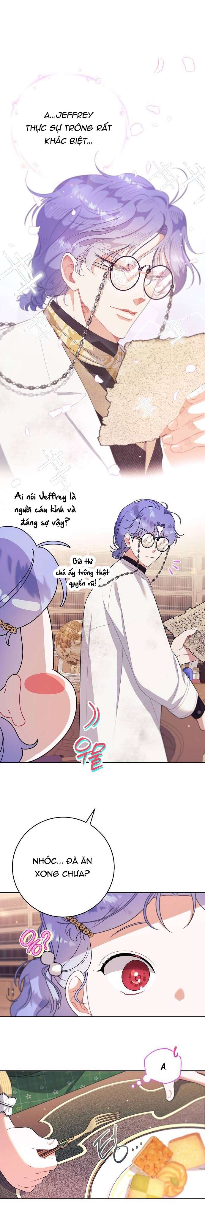 tôi đã có một gia đình mới mà trước đó không nằm trong kế hoạch nhận nuôi chapter 3 20