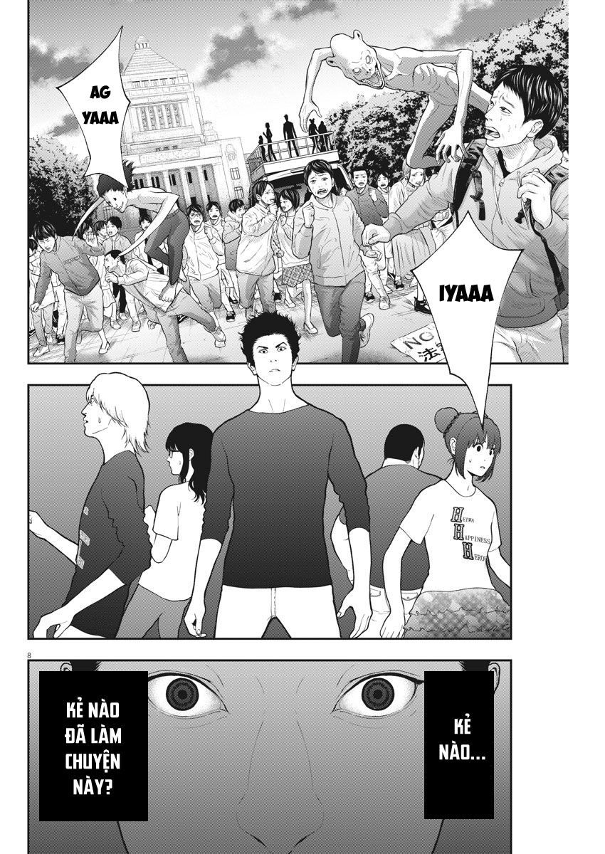 đọa nhân chapter 41 8