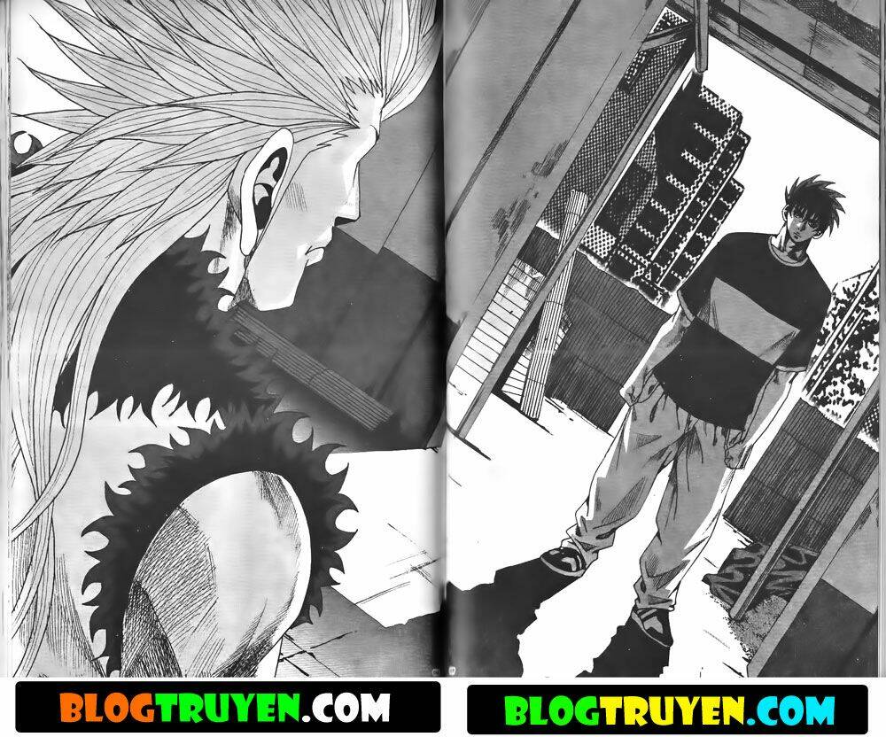 bitagi - anh chàng ngổ ngáo chapter 230 10