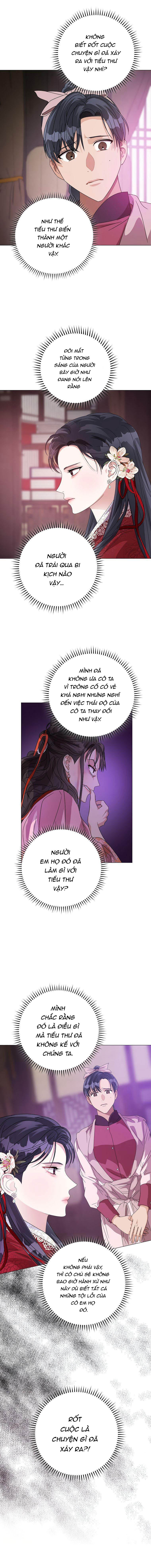 khi hắc nguyệt trỗi dậy chapter 8.2 8