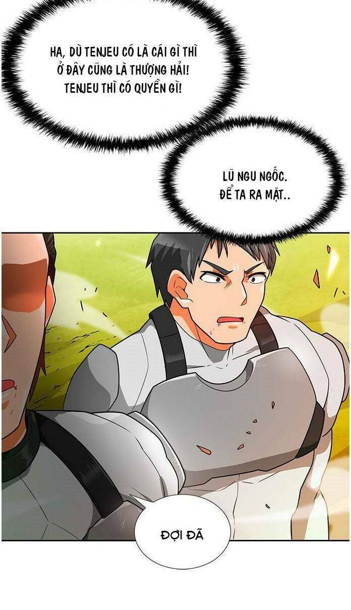 tôi tự động săn một mình chapter 49 43