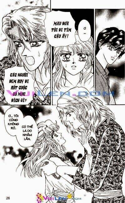 tinh linh của biển chapter 2 26