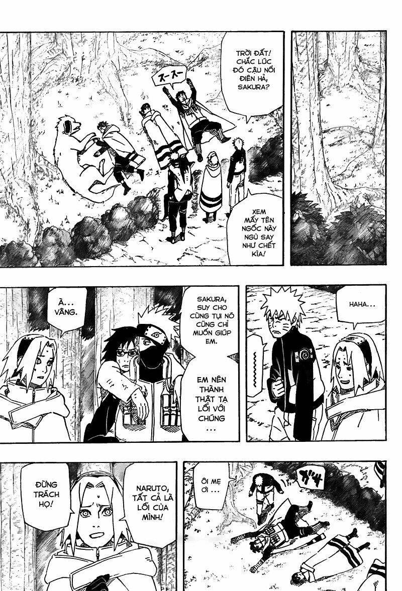 naruto - cửu vĩ hồ ly chapter 488 3