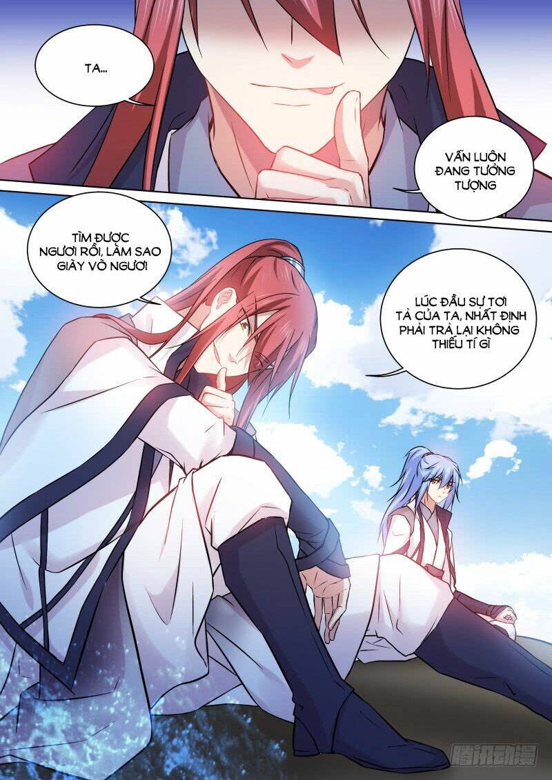 giả diện thế thân chapter 174 5
