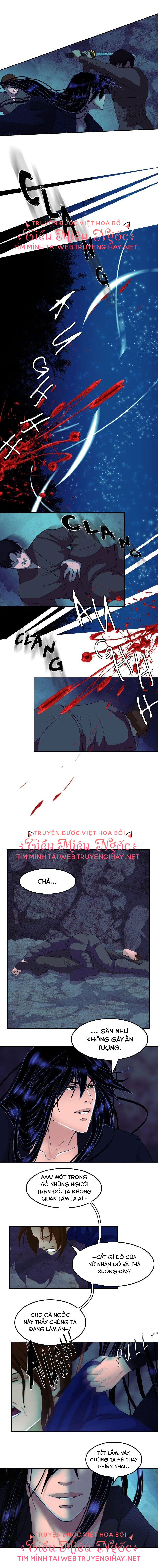 hoàng đế máu lạnh của tôi chapter 140 2