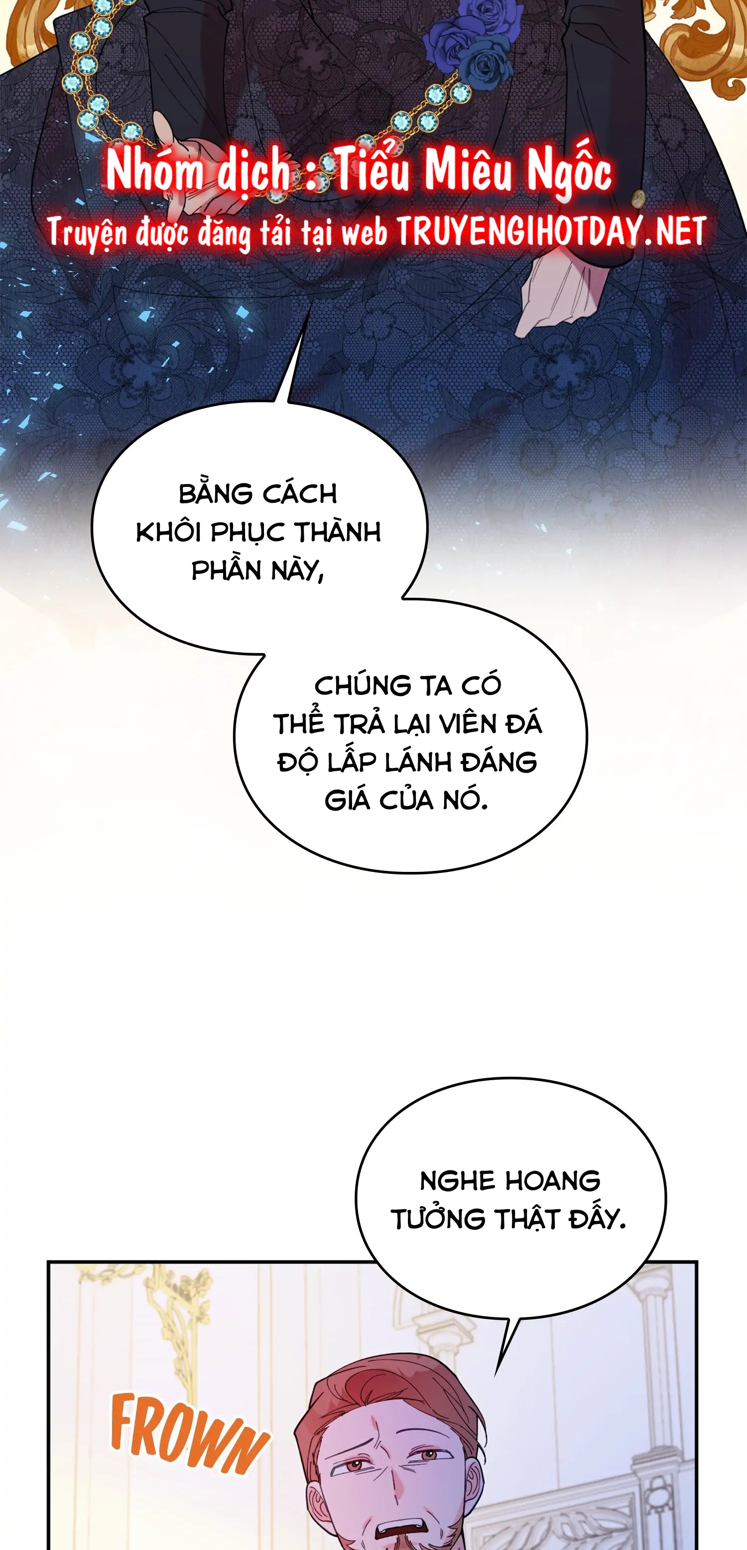 câu chuyện về nữ công tước chapter 11 35