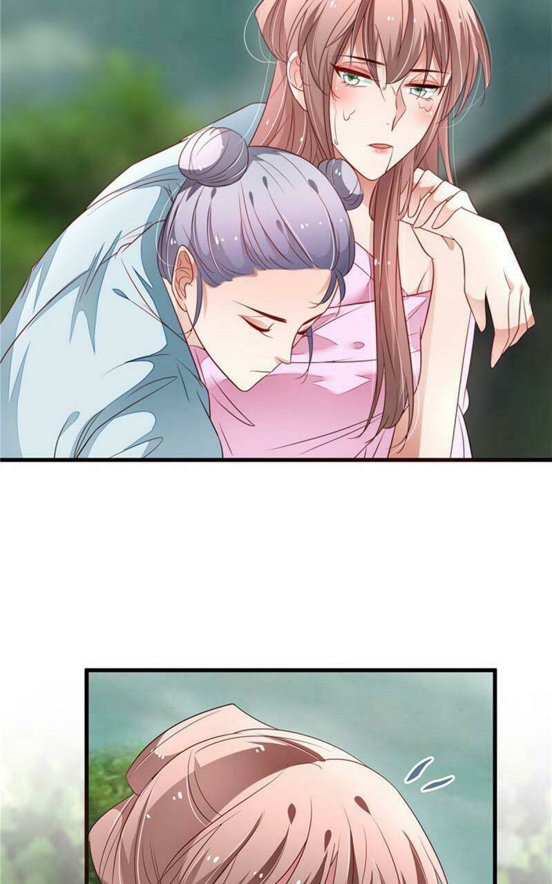 trọng sinh đế phi: quyền khuynh thiên hạ chapter 36 12