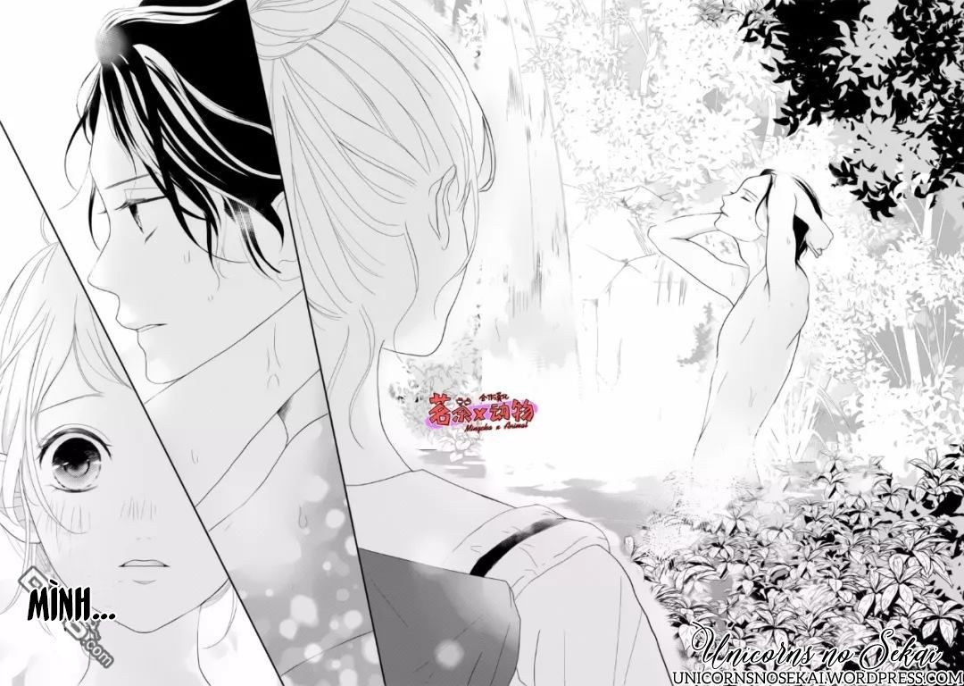 anadorenai ne kitami-kun chapter 6 7