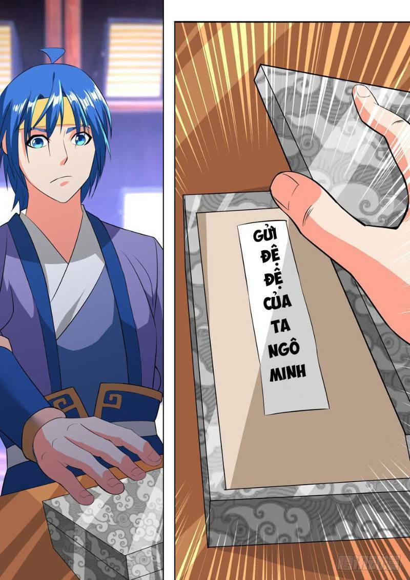 chủ thần quật khởi chapter 42 10